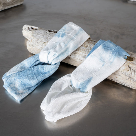 さざなみヘアターバン